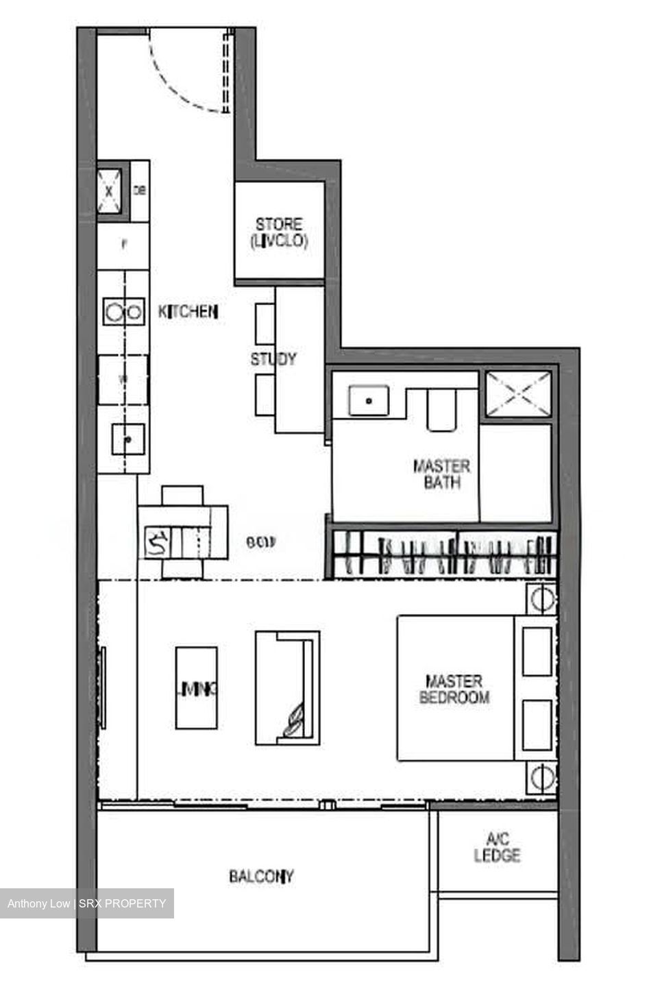Seaside Residences (D15), Apartment #573905551